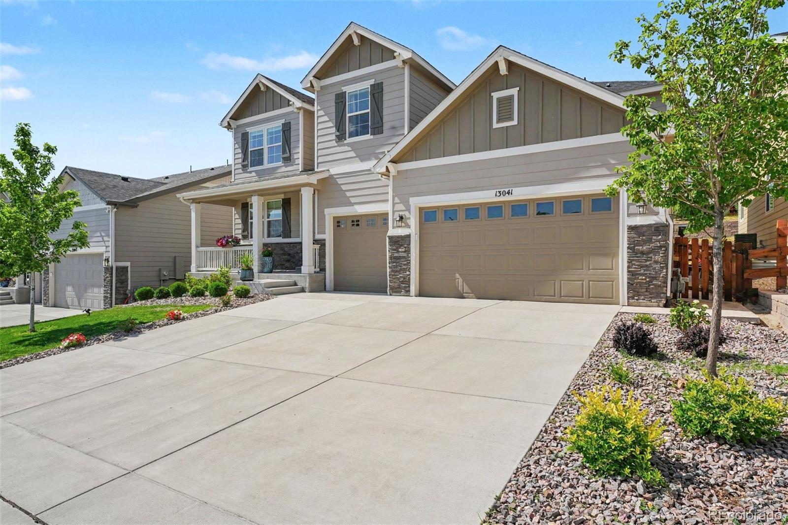 MLS Image #2 for 13041  reata ridge drive,parker, Colorado