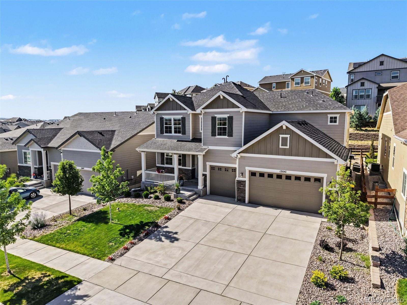 MLS Image #34 for 13041  reata ridge drive,parker, Colorado