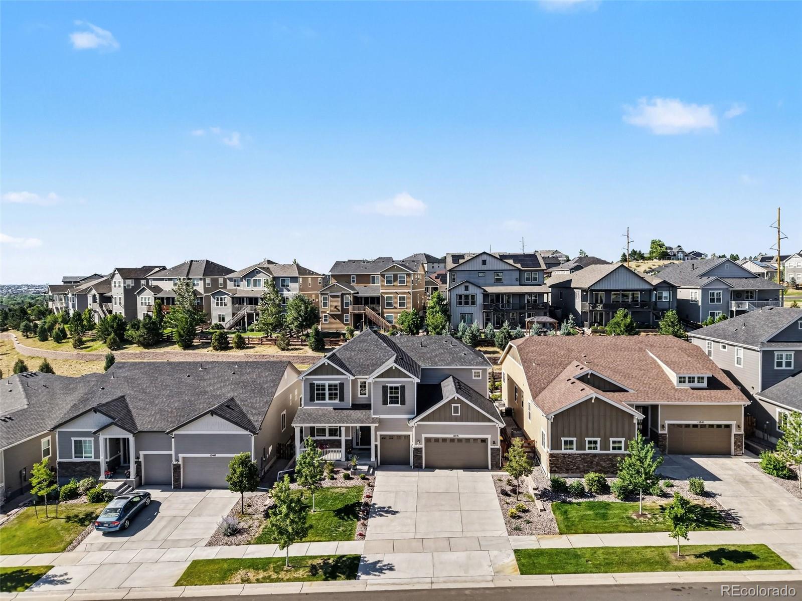MLS Image #35 for 13041  reata ridge drive,parker, Colorado