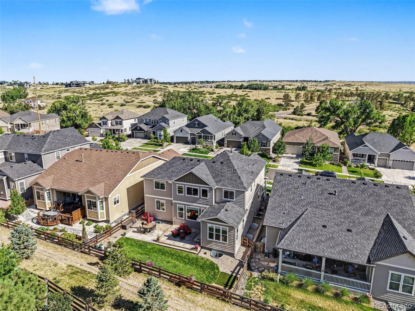 MLS Image #37 for 13041  reata ridge drive,parker, Colorado
