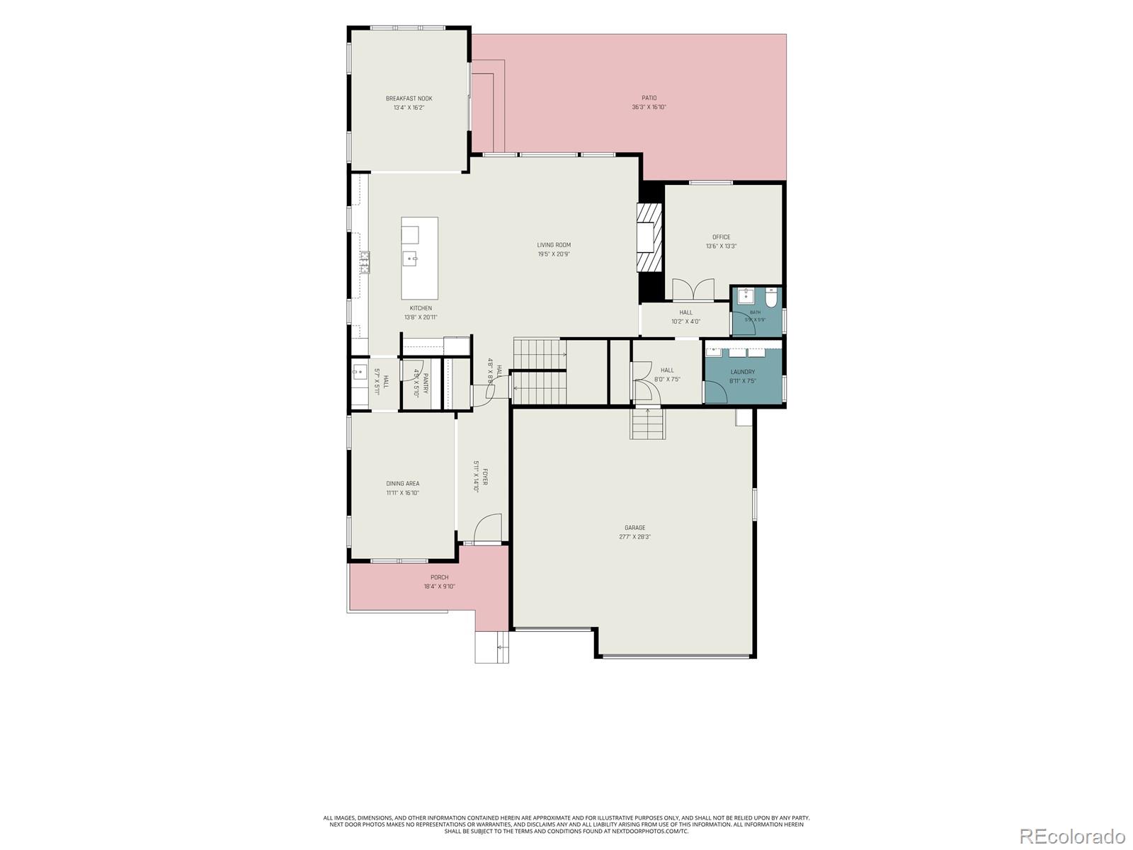 MLS Image #38 for 13041  reata ridge drive,parker, Colorado
