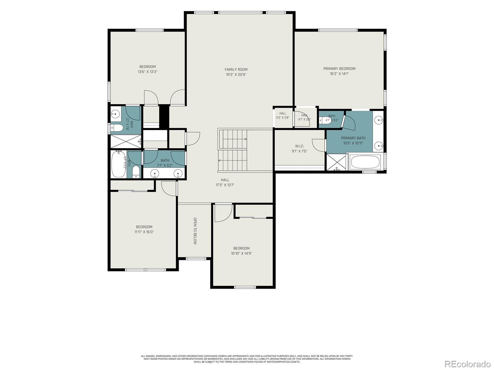 MLS Image #39 for 13041  reata ridge drive,parker, Colorado