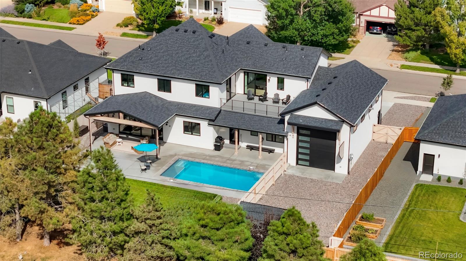 MLS Image #1 for 3363 s newcombe street,lakewood, Colorado
