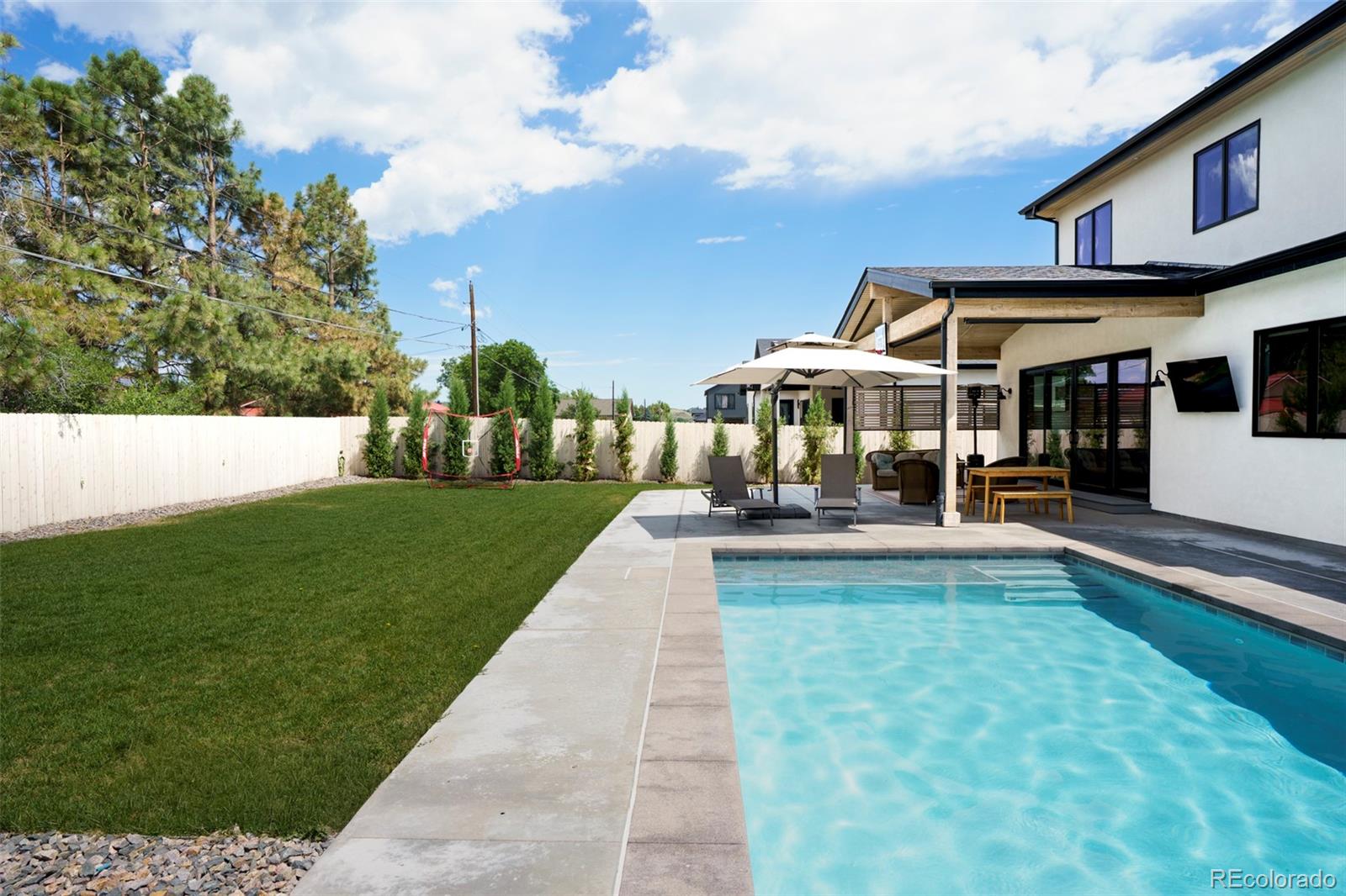 MLS Image #2 for 3363 s newcombe street,lakewood, Colorado