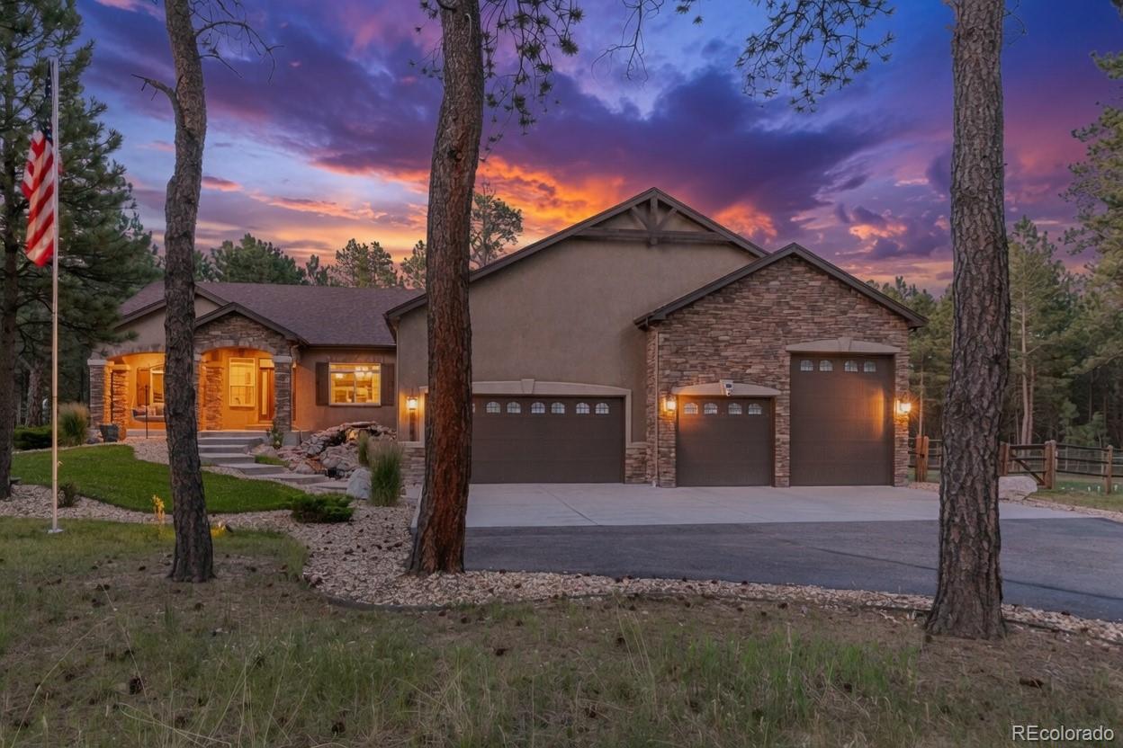 MLS Image #0 for 15545  pole pine point,colorado springs, Colorado