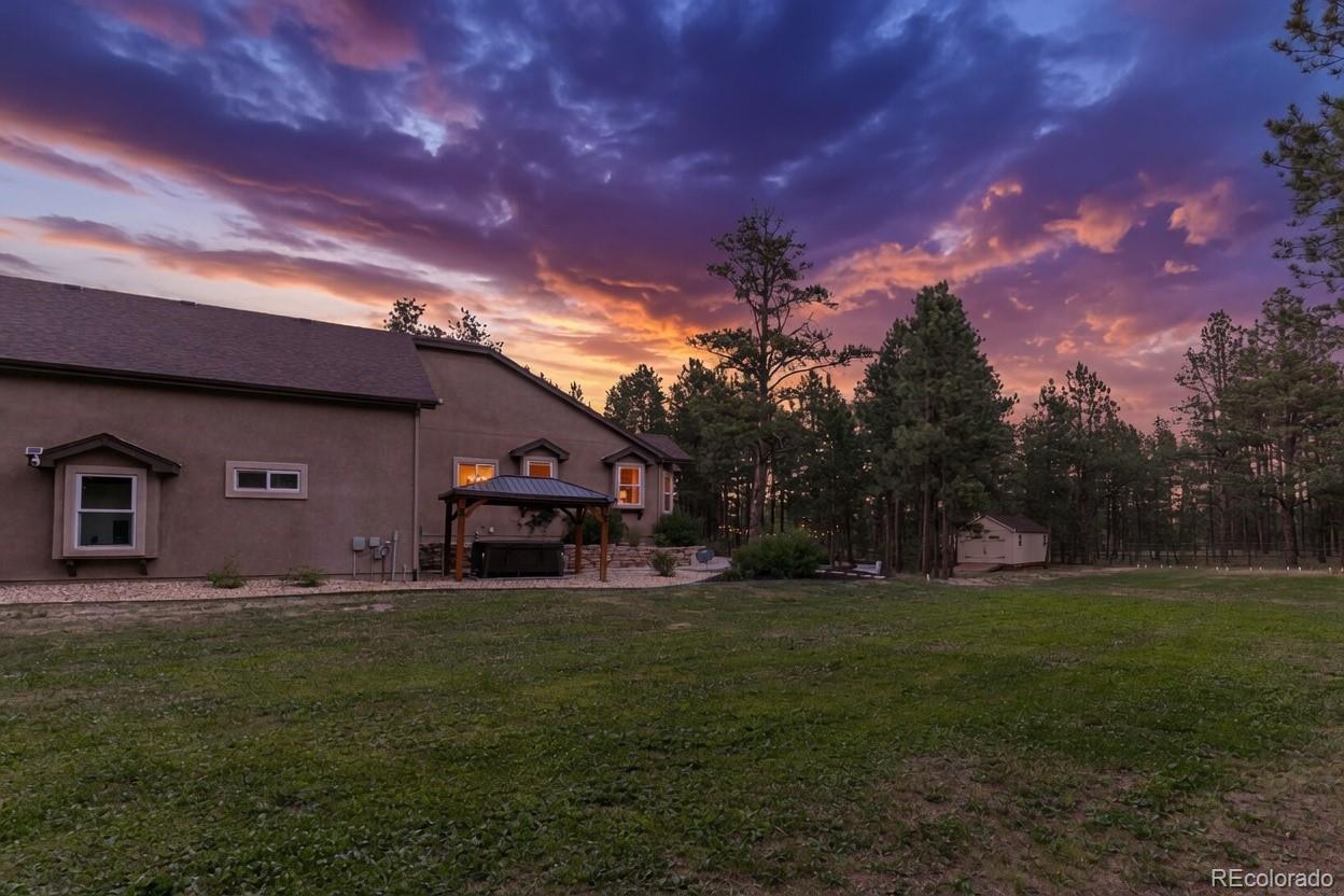 MLS Image #10 for 15545  pole pine point,colorado springs, Colorado