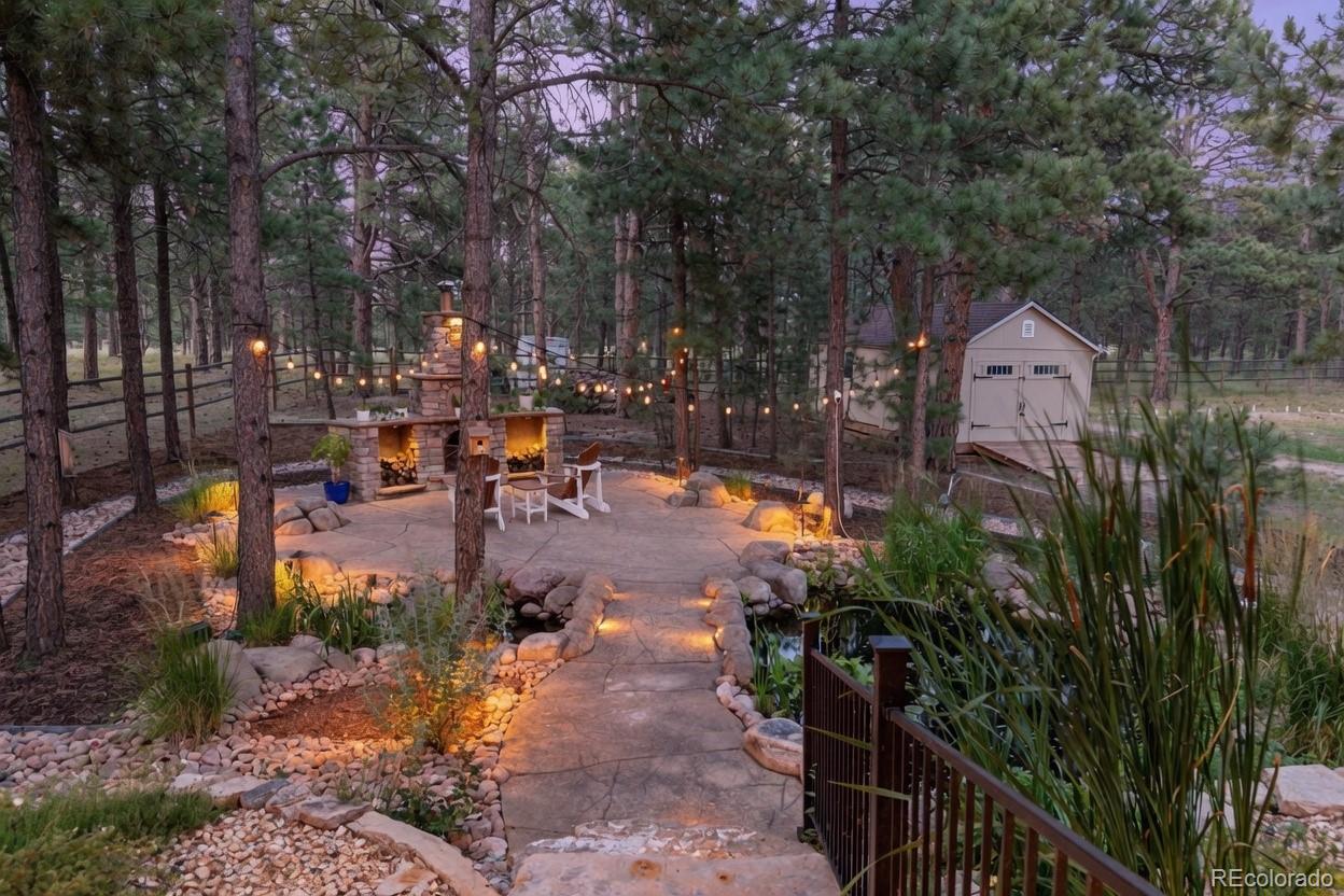 MLS Image #11 for 15545  pole pine point,colorado springs, Colorado