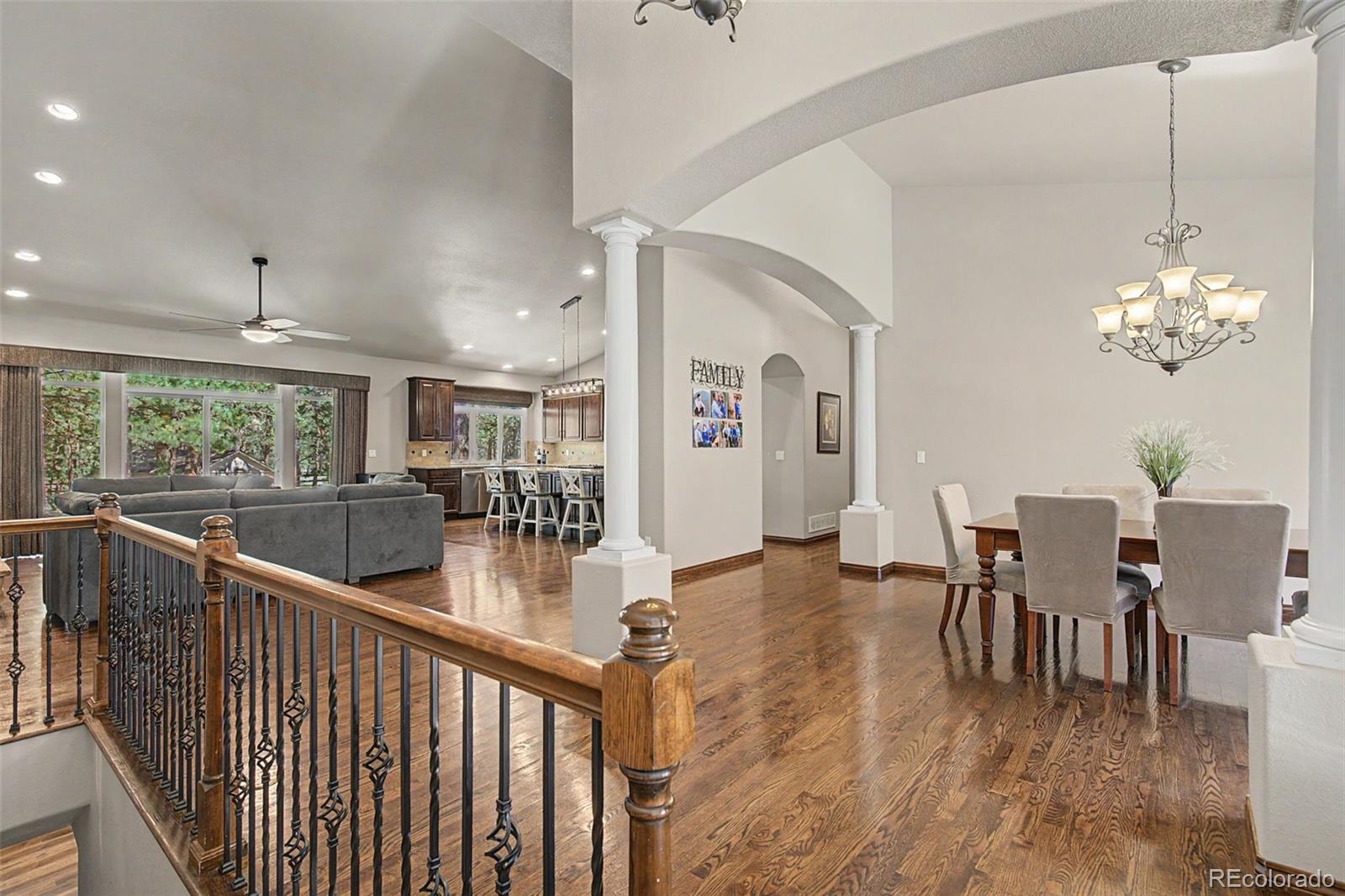 MLS Image #14 for 15545  pole pine point,colorado springs, Colorado