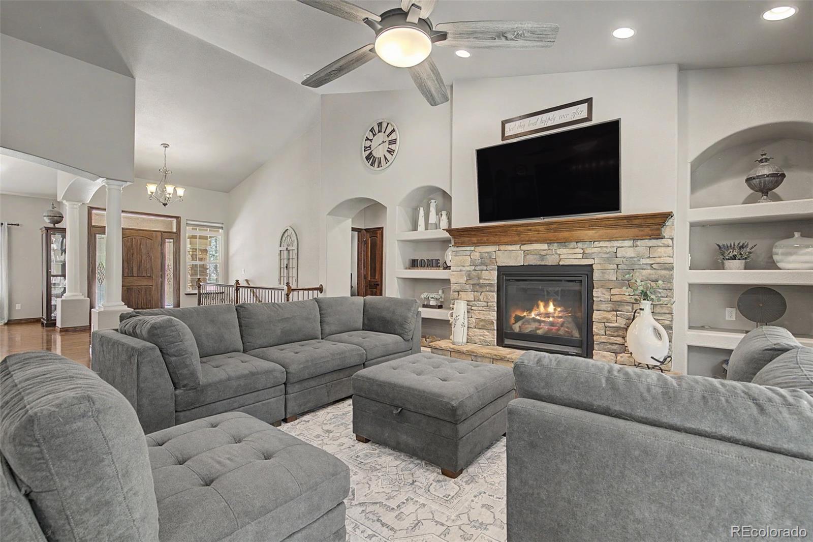 MLS Image #17 for 15545  pole pine point,colorado springs, Colorado