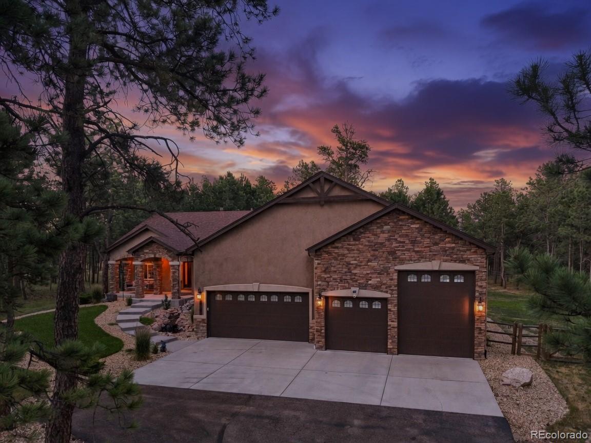 MLS Image #2 for 15545  pole pine point,colorado springs, Colorado