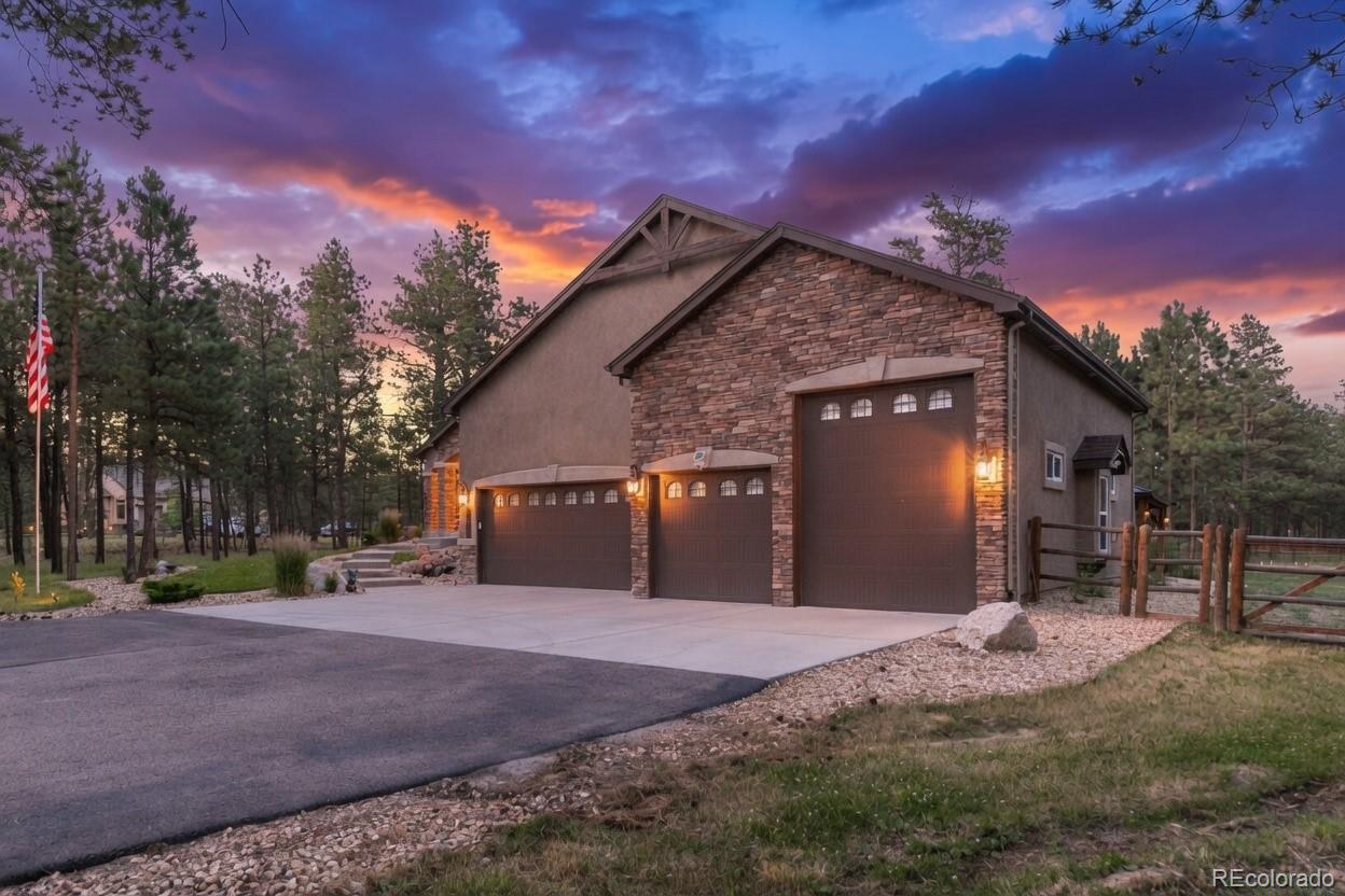 MLS Image #3 for 15545  pole pine point,colorado springs, Colorado