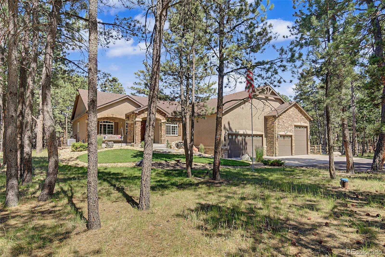 MLS Image #37 for 15545  pole pine point,colorado springs, Colorado