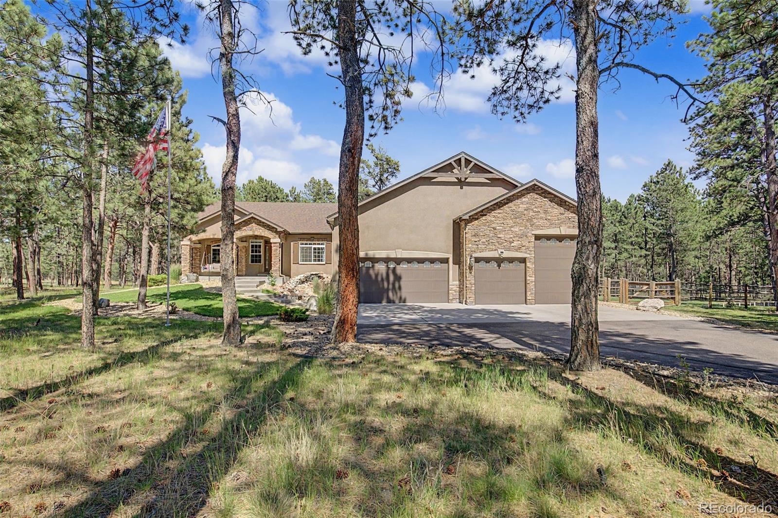 MLS Image #38 for 15545  pole pine point,colorado springs, Colorado