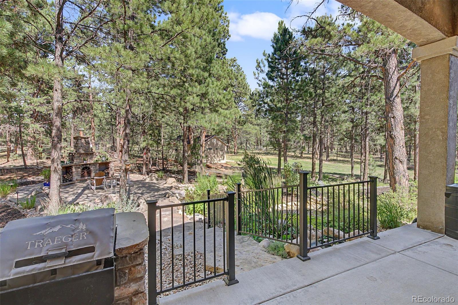 MLS Image #40 for 15545  pole pine point,colorado springs, Colorado