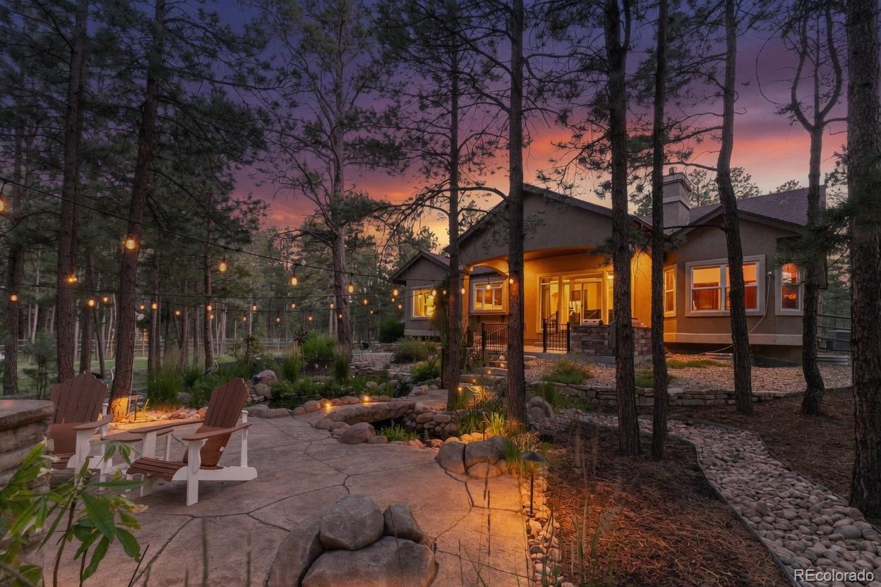 MLS Image #5 for 15545  pole pine point,colorado springs, Colorado