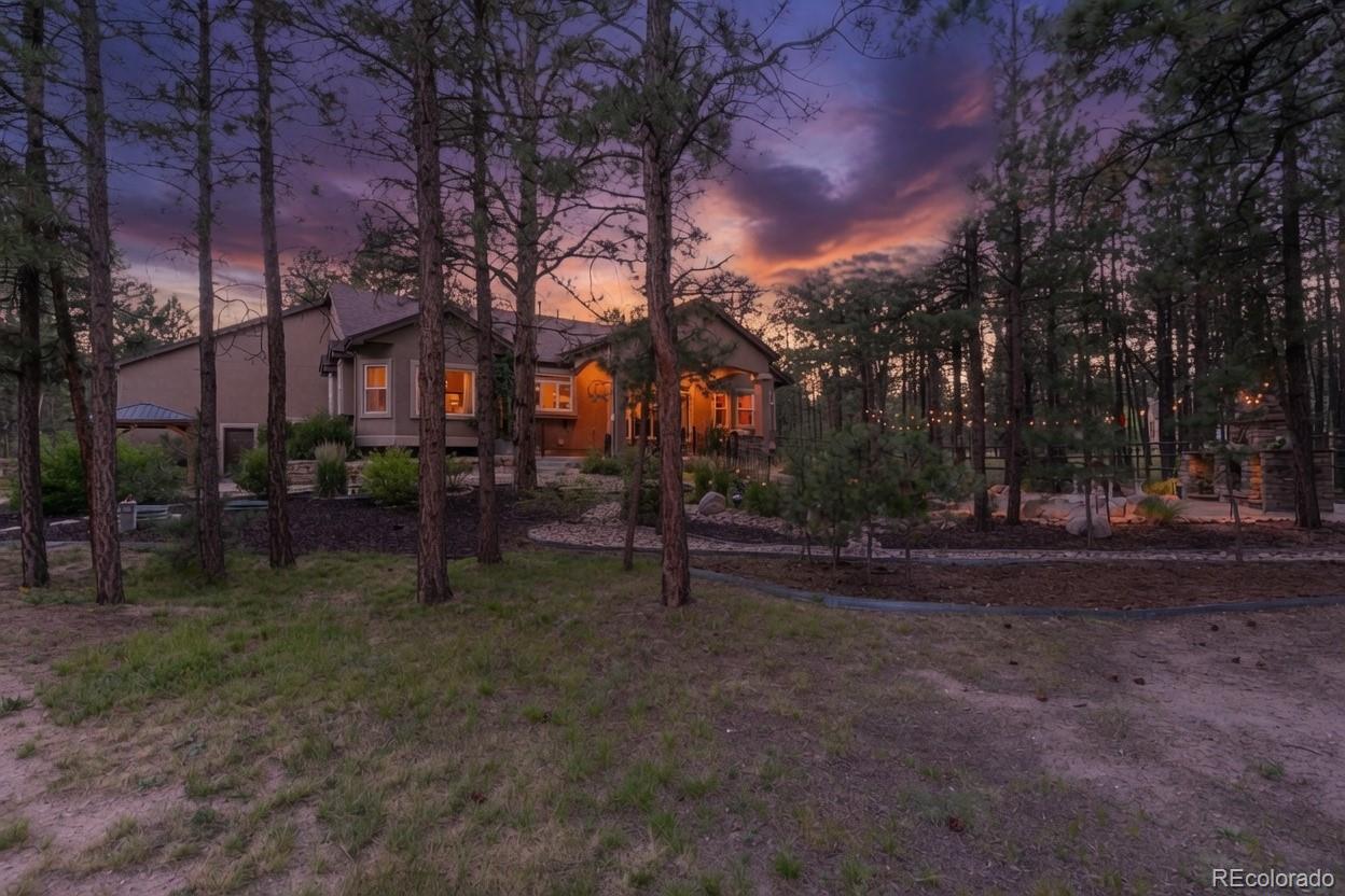 MLS Image #8 for 15545  pole pine point,colorado springs, Colorado