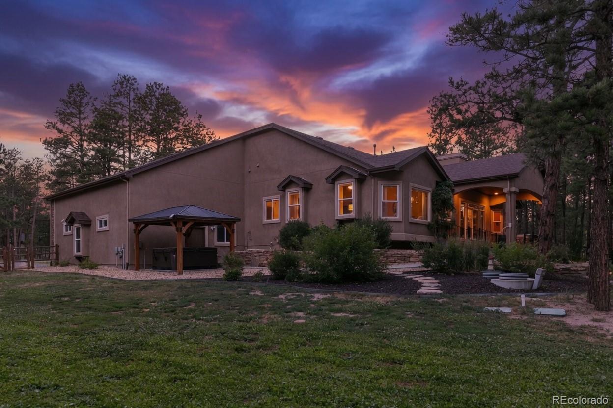MLS Image #9 for 15545  pole pine point,colorado springs, Colorado