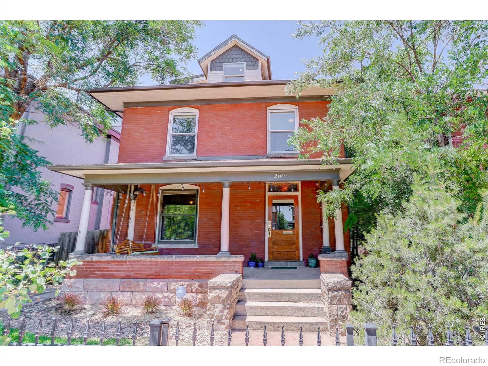 MLS Image #0 for 2109 n gilpin street,denver, Colorado