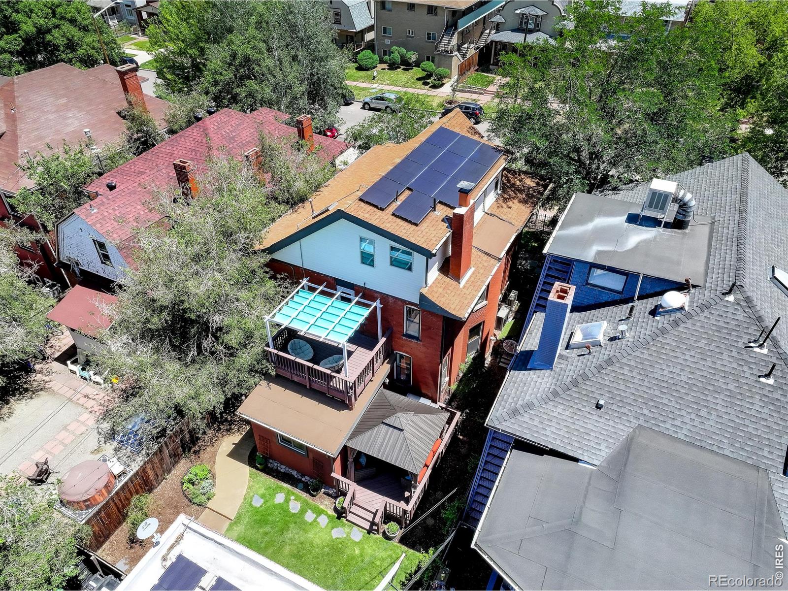 MLS Image #31 for 2109 n gilpin street,denver, Colorado