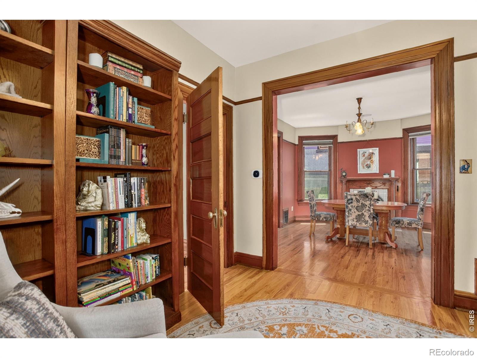 MLS Image #4 for 2109 n gilpin street,denver, Colorado