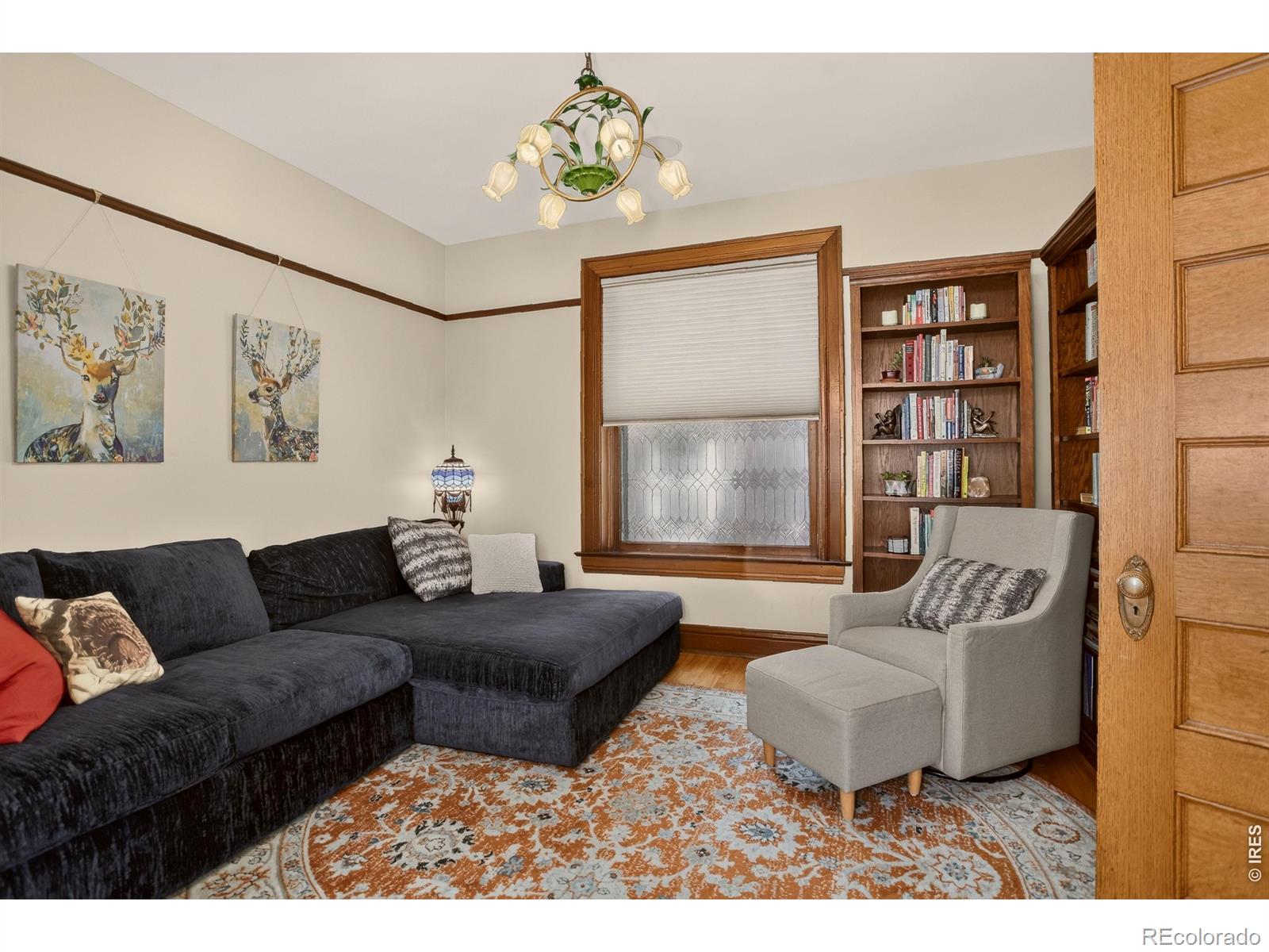 MLS Image #5 for 2109 n gilpin street,denver, Colorado