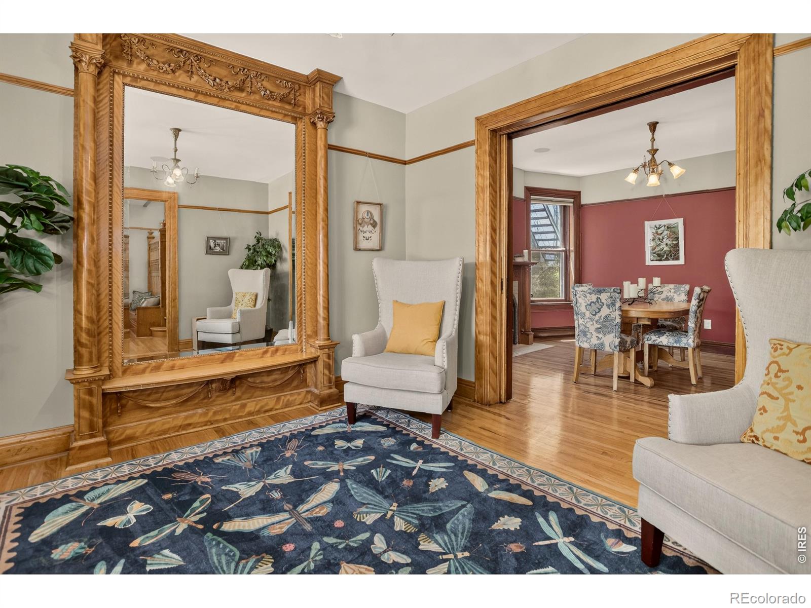 MLS Image #6 for 2109 n gilpin street,denver, Colorado