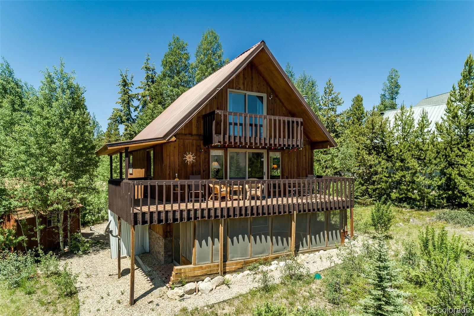MLS Image #2 for 86  county road 4982 ,grand lake, Colorado