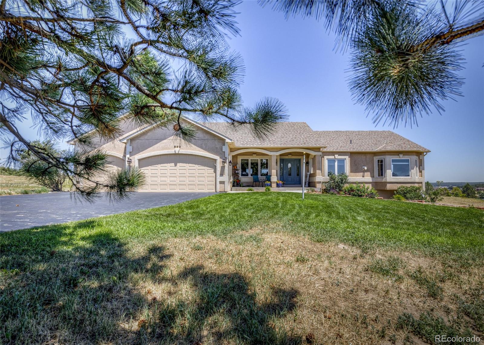 MLS Image #1 for 890 e kings deer point,monument, Colorado