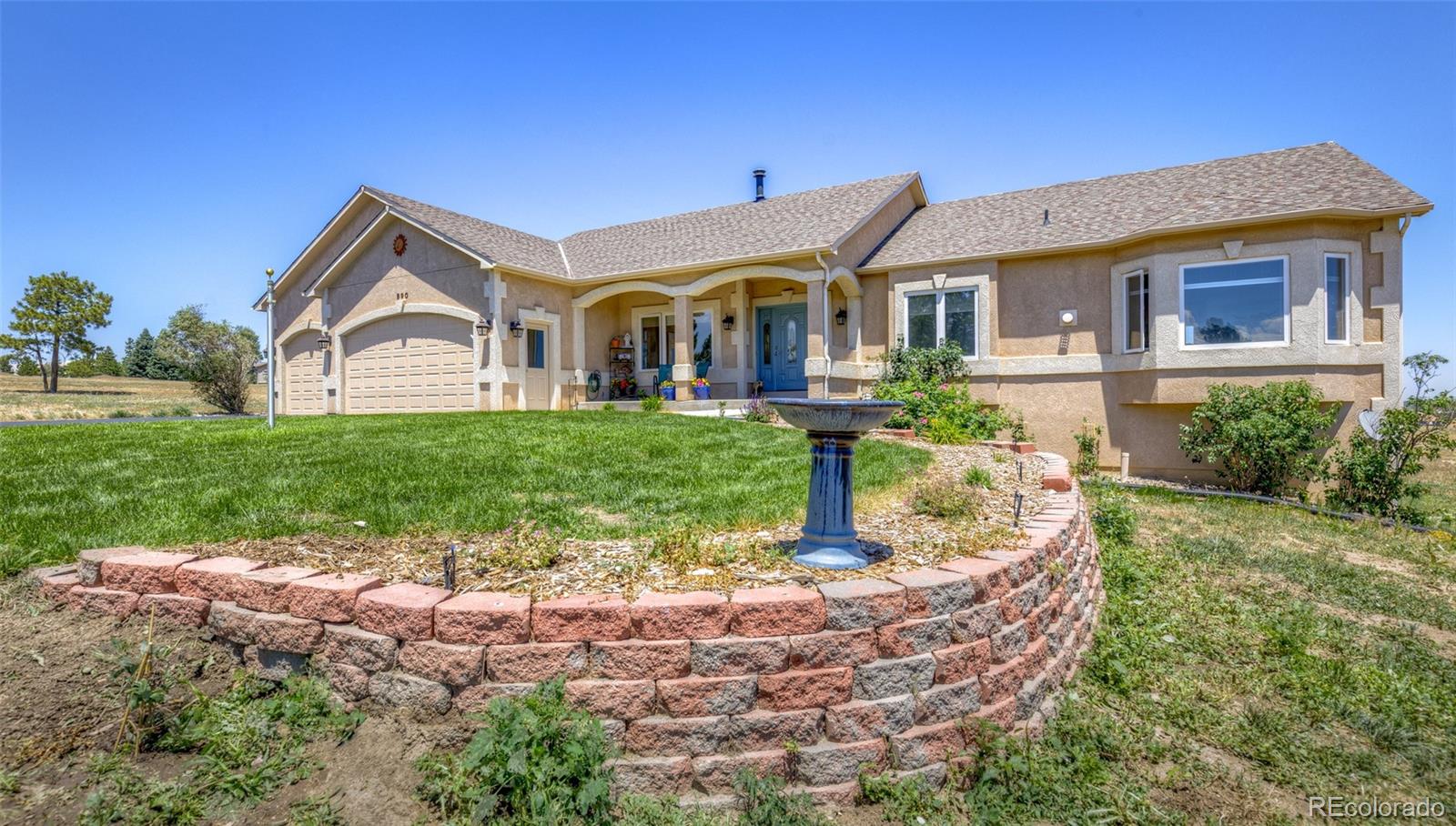 MLS Image #2 for 890 e kings deer point,monument, Colorado