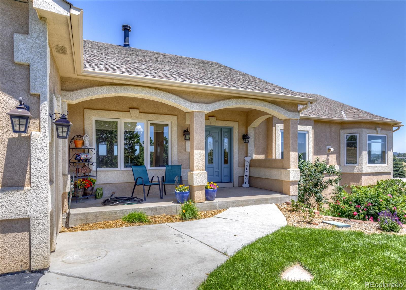 MLS Image #5 for 890 e kings deer point,monument, Colorado