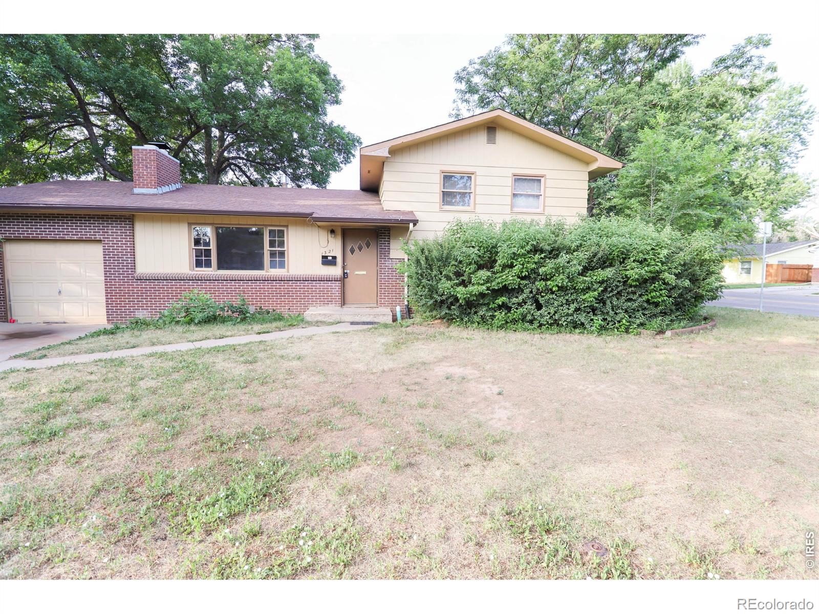 MLS Image #0 for 1321  springfield drive,fort collins, Colorado