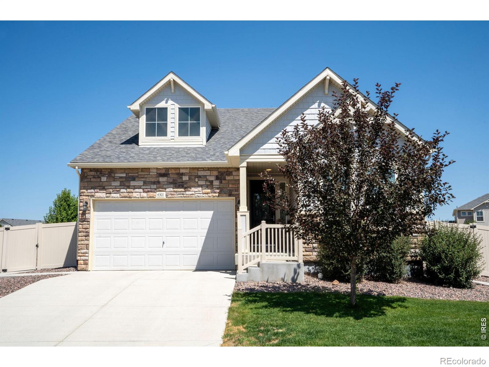 MLS Image #2 for 4301  riverwalk circle,johnstown, Colorado
