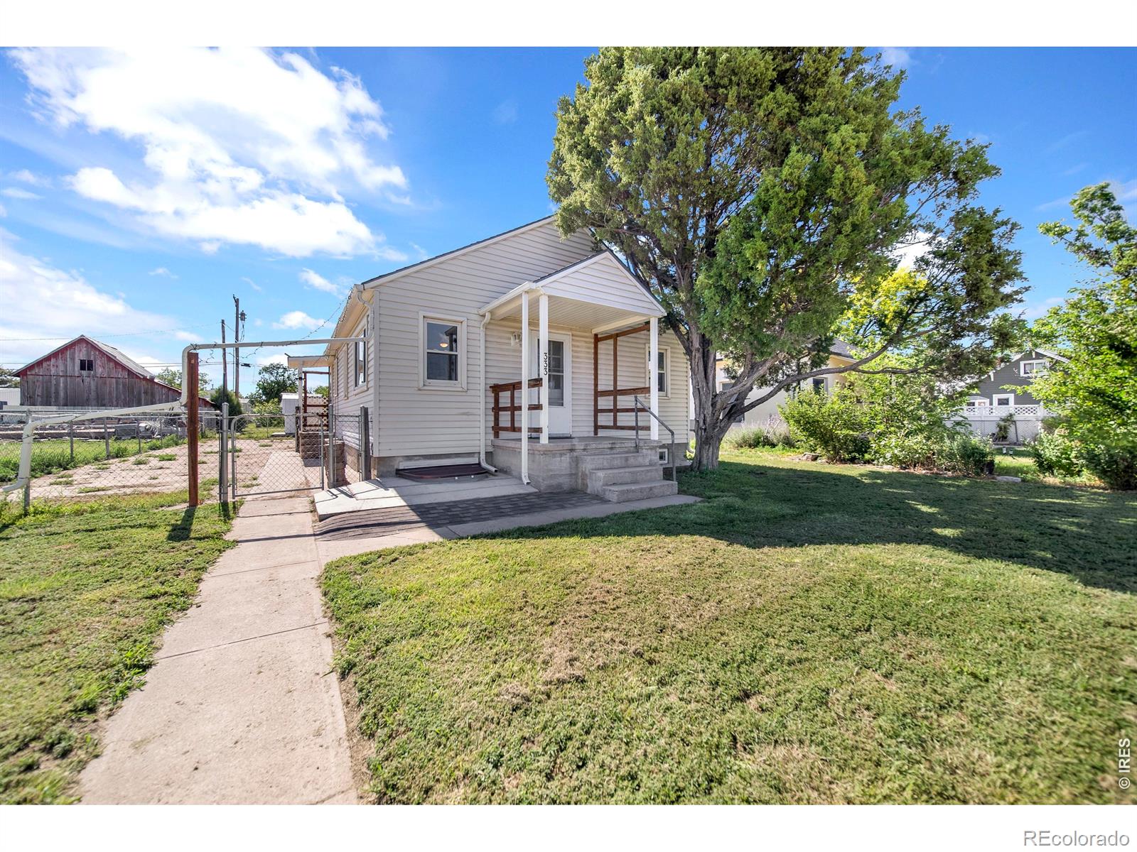 MLS Image #2 for 333  cedar avenue,akron, Colorado