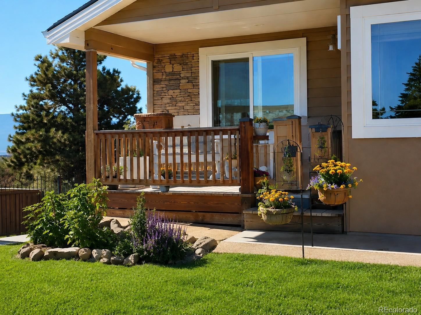 MLS Image #2 for 219  dewell road,woodland park, Colorado