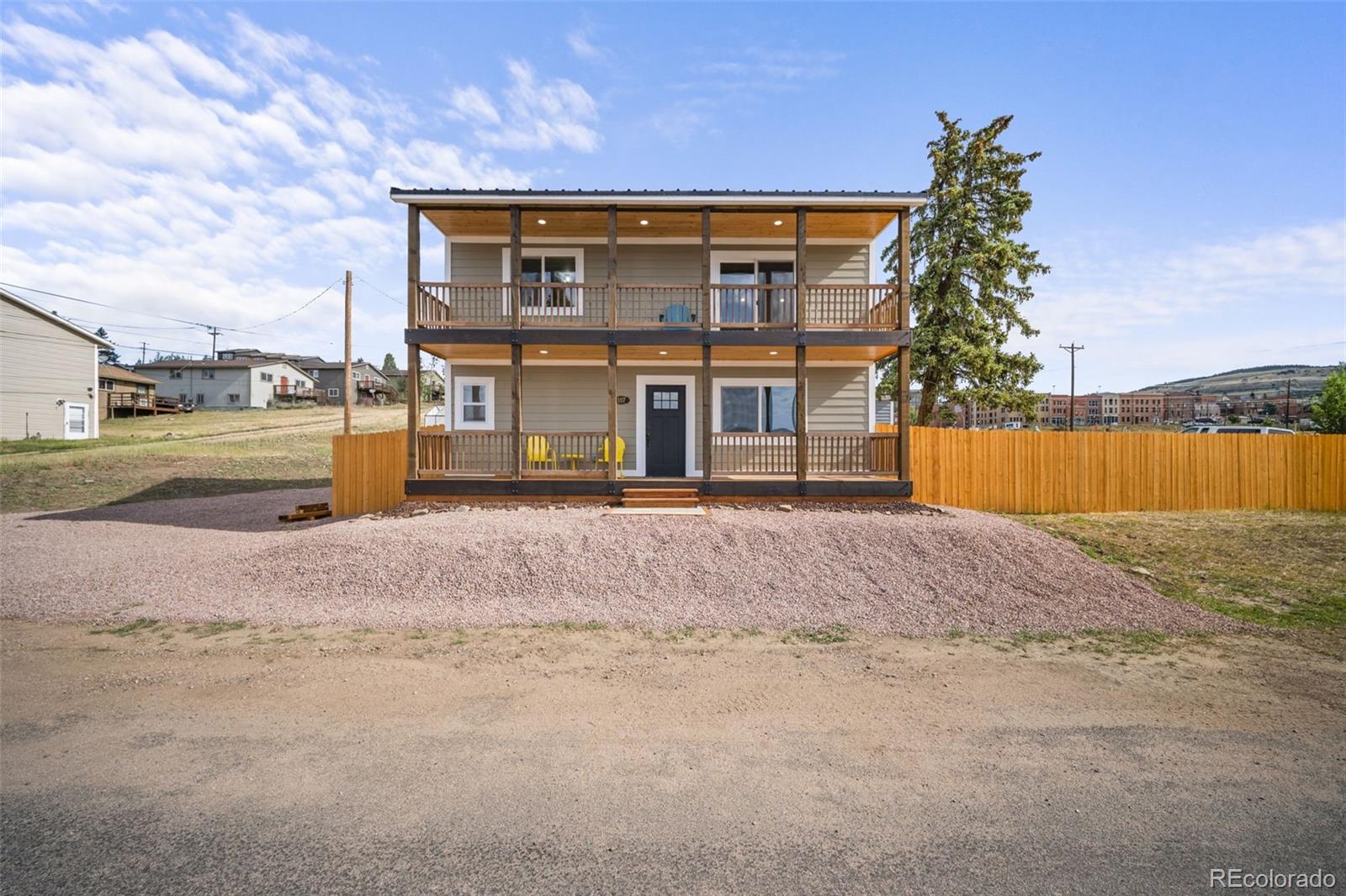 MLS Image #1 for 107 e may avenue,cripple creek, Colorado