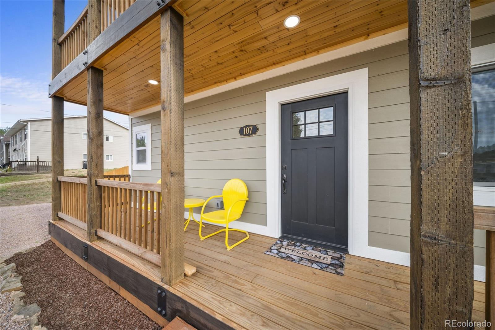 MLS Image #2 for 107 e may avenue,cripple creek, Colorado