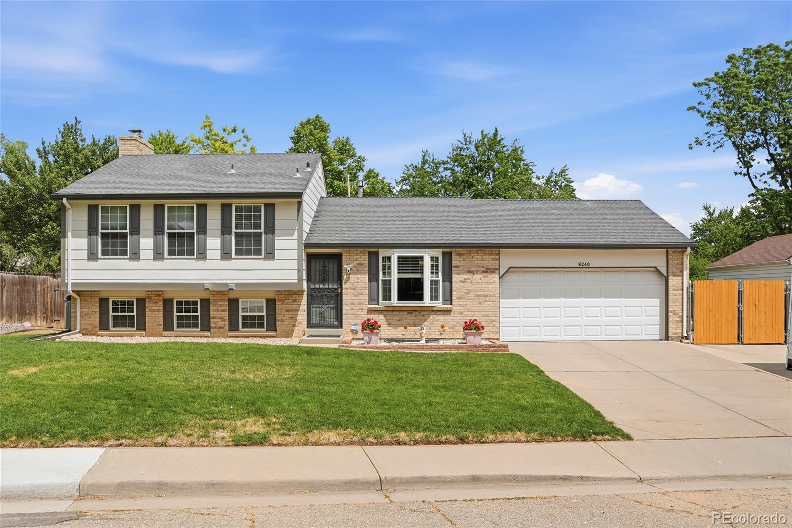 MLS Image #0 for 8240  garland drive,arvada, Colorado