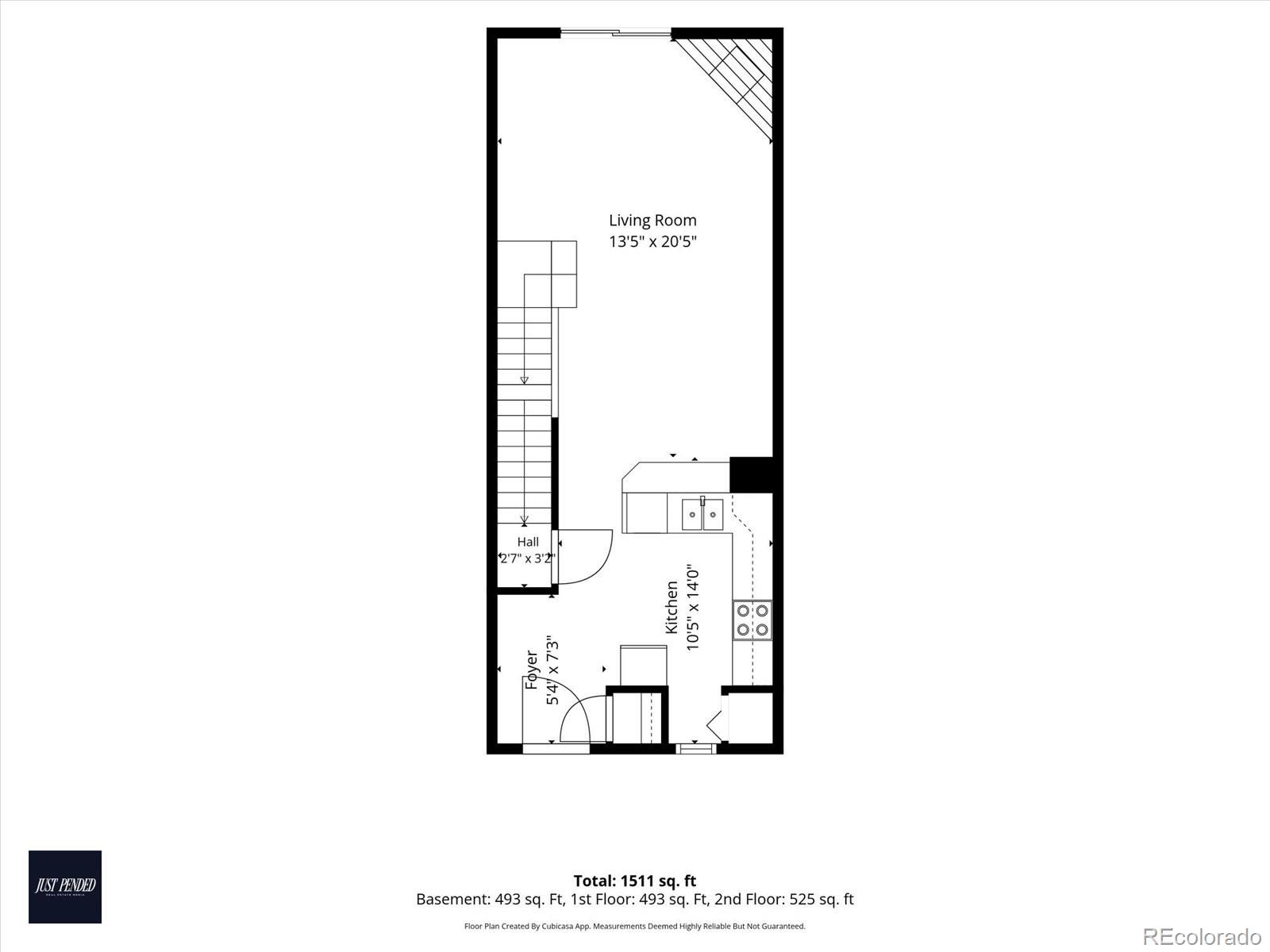 MLS Image #18 for 10864  bayfield way,parker, Colorado