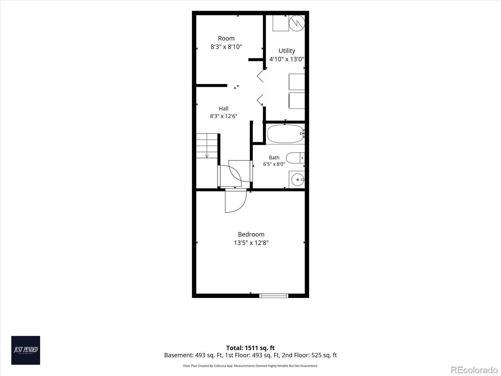 MLS Image #3 for 10864  bayfield way,parker, Colorado
