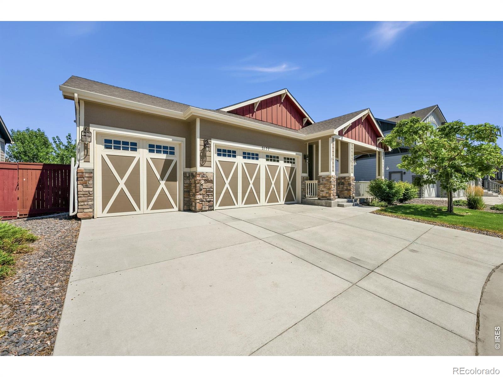 MLS Image #2 for 2177  beehive court,windsor, Colorado