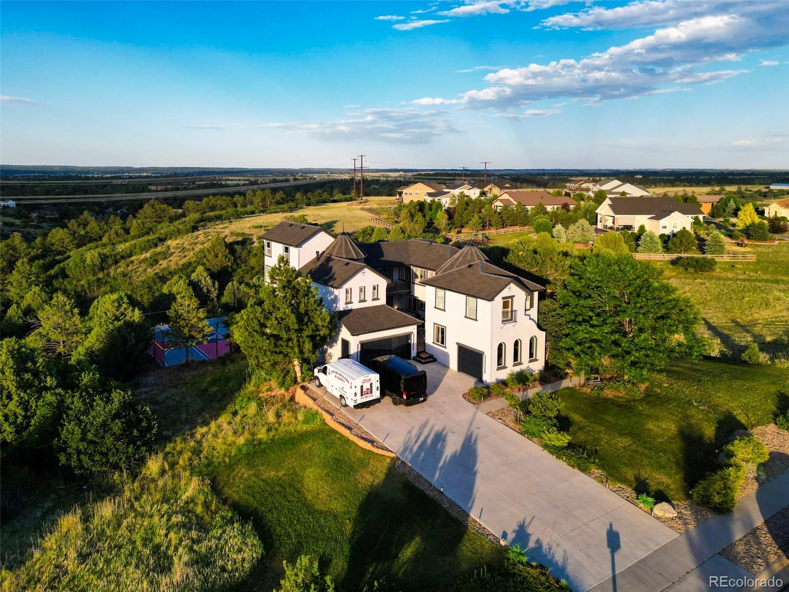 MLS Image #0 for 2526  eastview drive,castle rock, Colorado