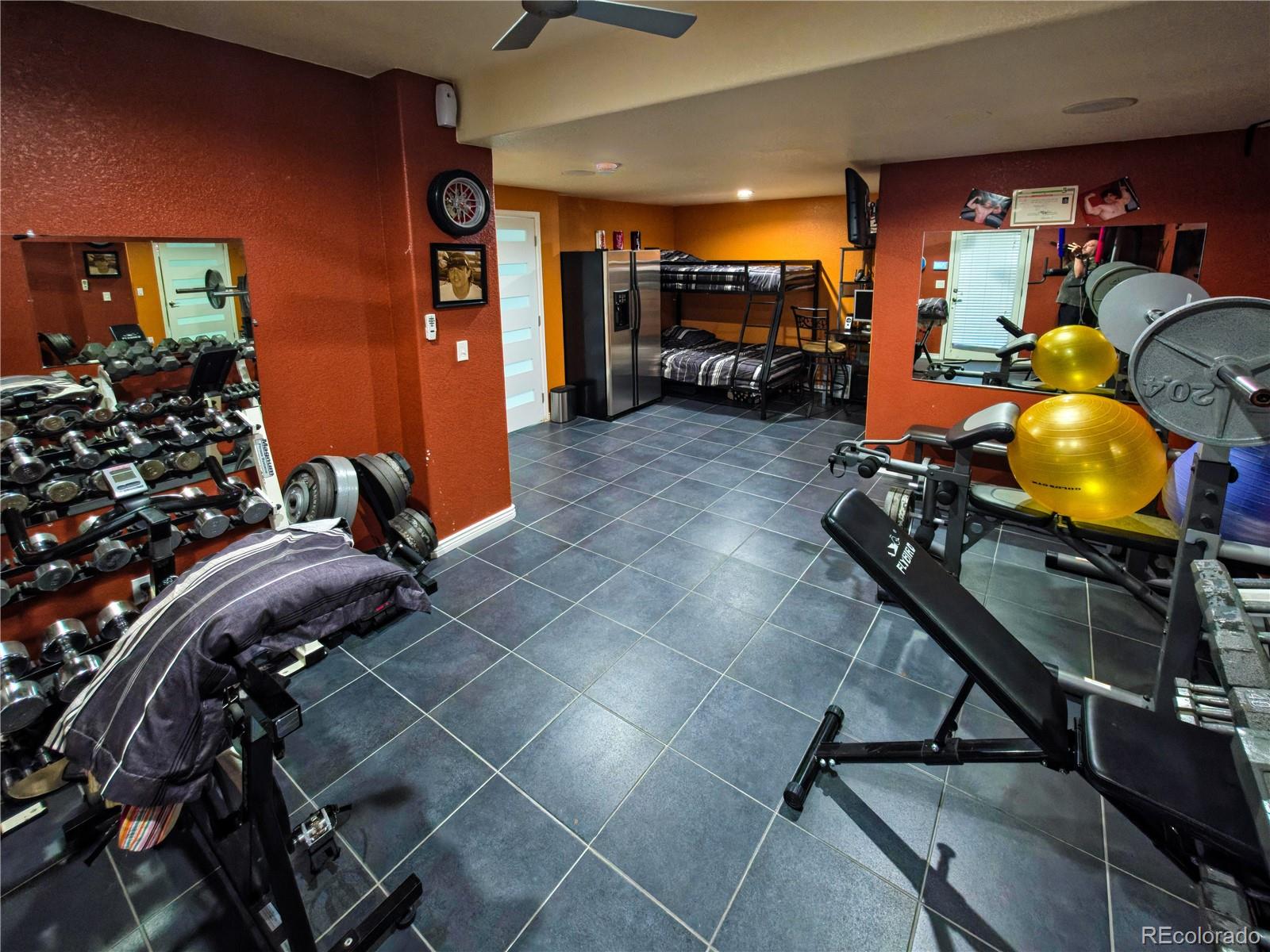 MLS Image #13 for 2526  eastview drive,castle rock, Colorado