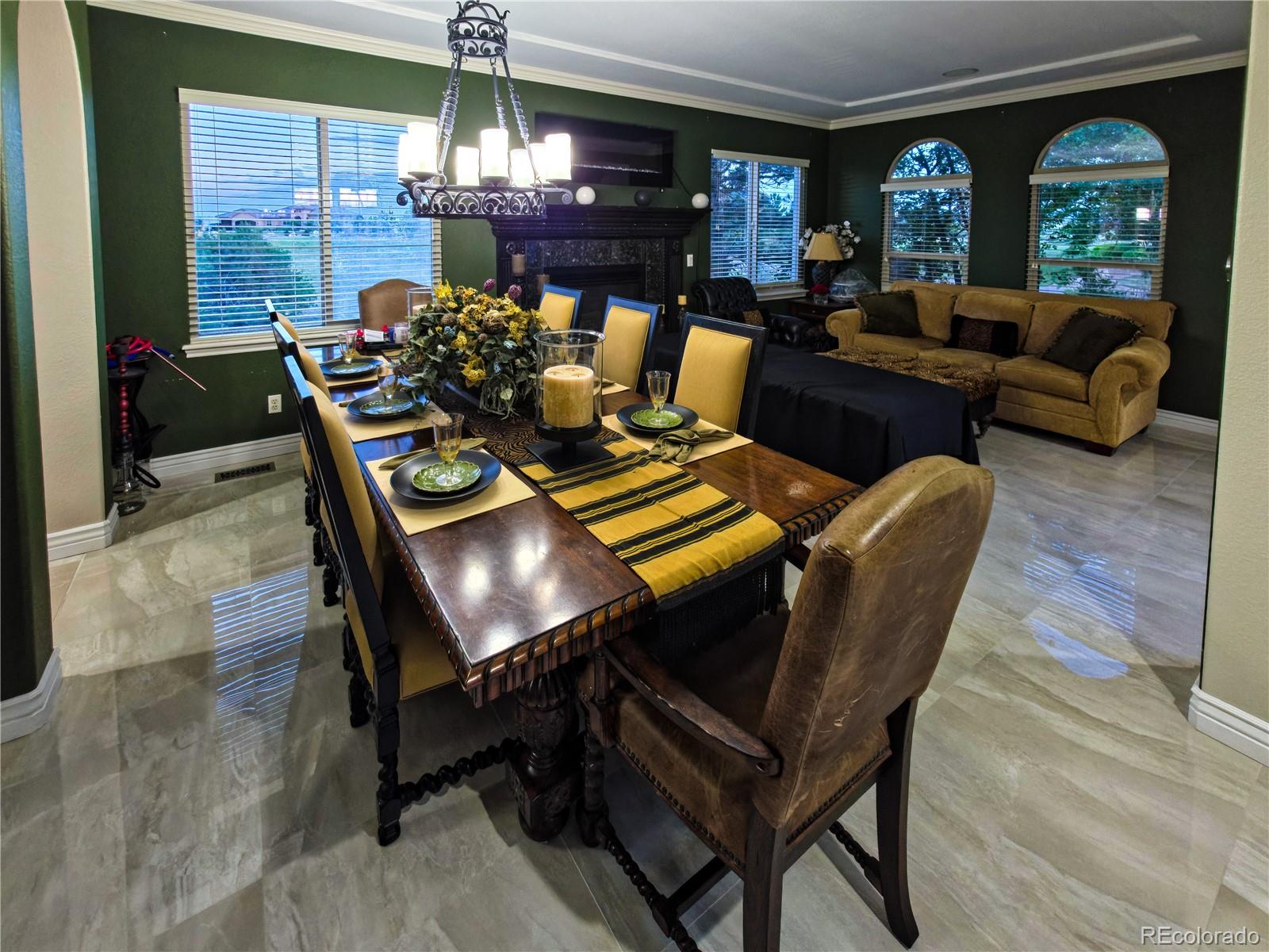 MLS Image #15 for 2526  eastview drive,castle rock, Colorado