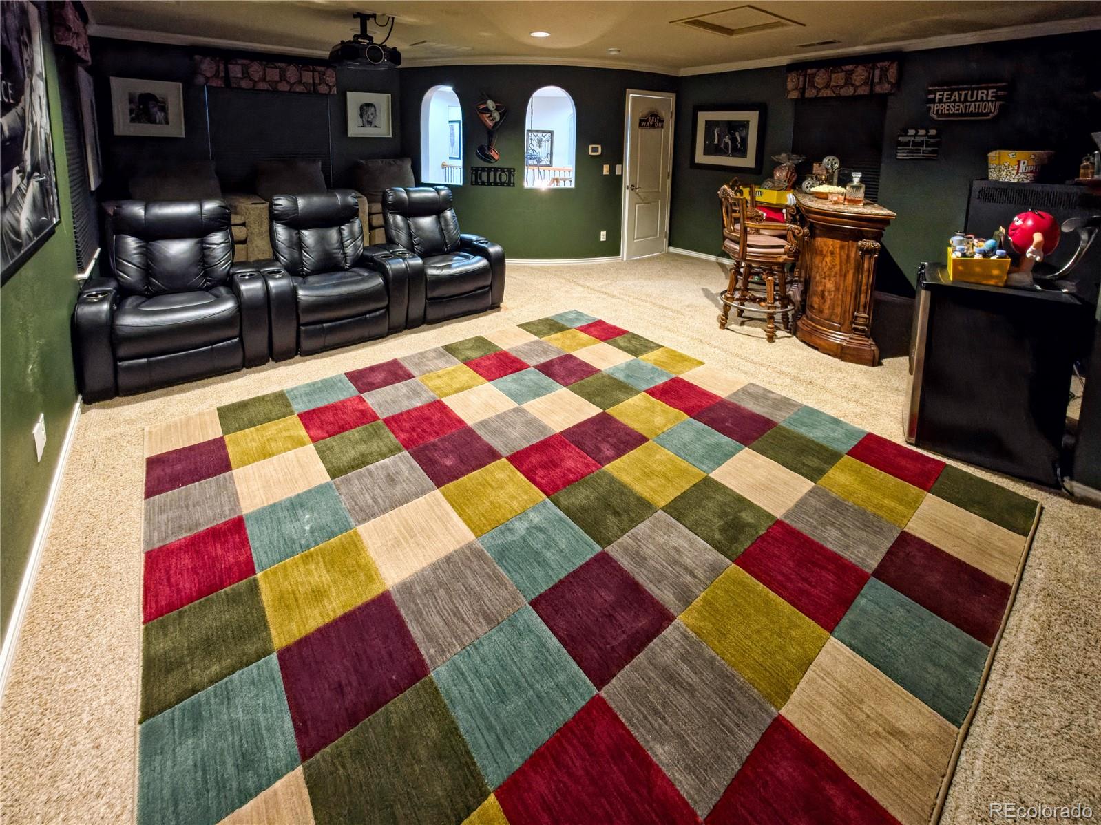 MLS Image #16 for 2526  eastview drive,castle rock, Colorado