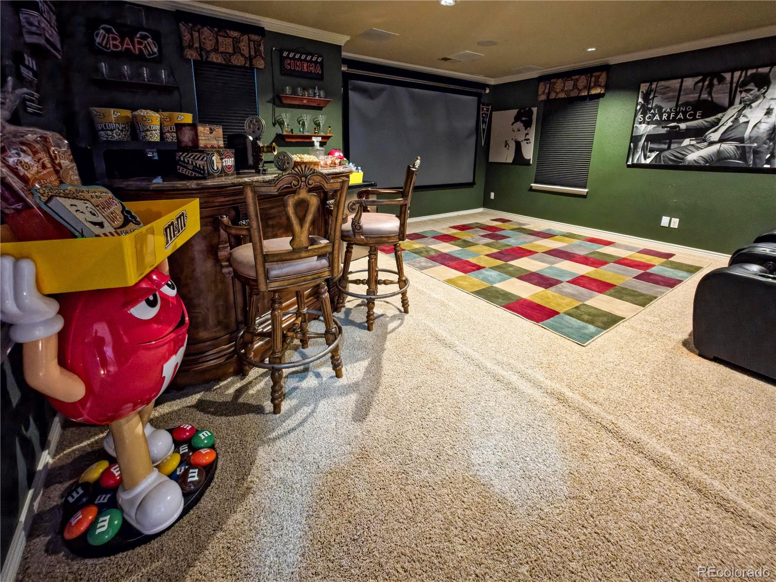 MLS Image #17 for 2526  eastview drive,castle rock, Colorado