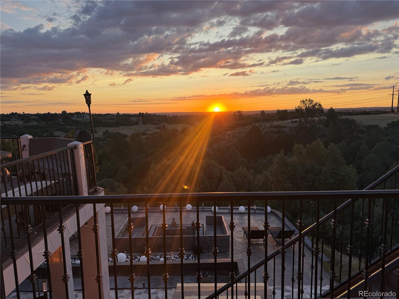 MLS Image #3 for 2526  eastview drive,castle rock, Colorado