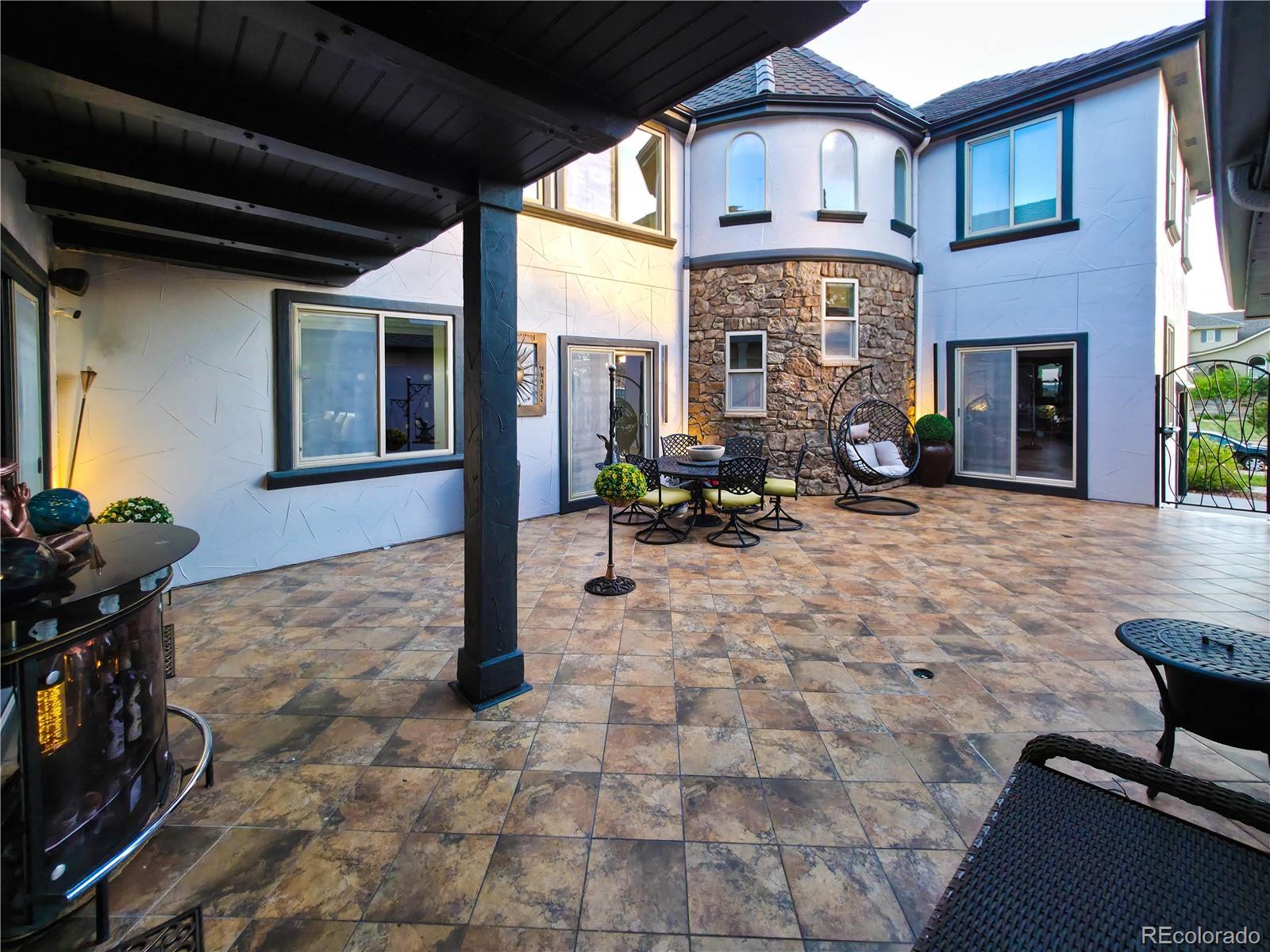 MLS Image #34 for 2526  eastview drive,castle rock, Colorado