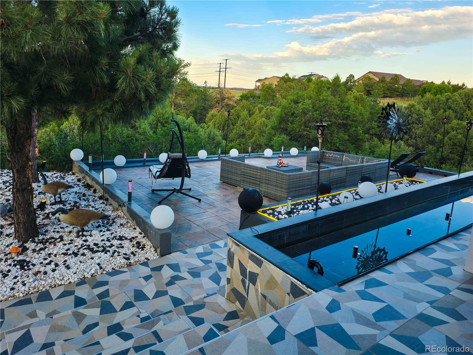MLS Image #44 for 2526  eastview drive,castle rock, Colorado