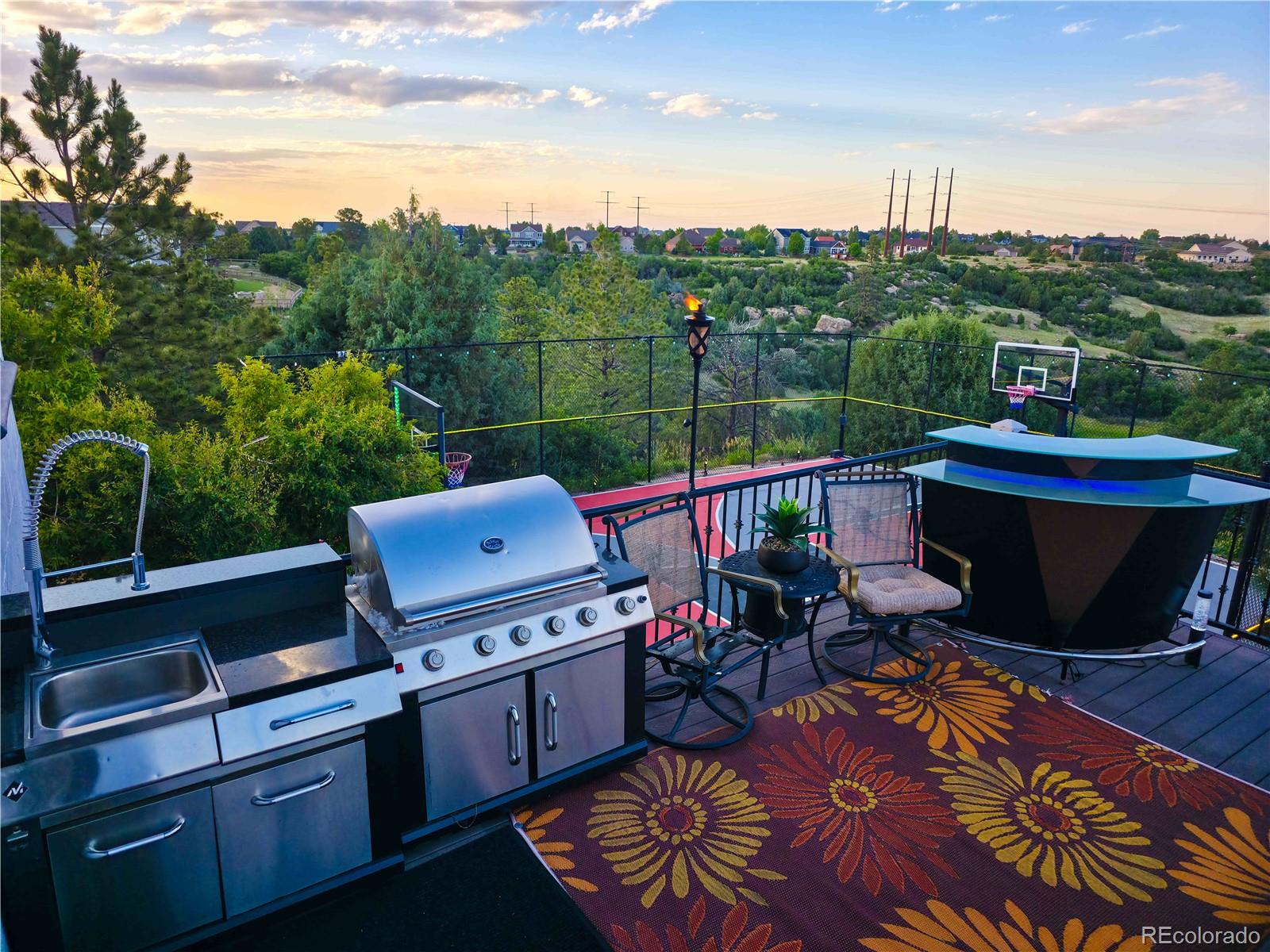 MLS Image #47 for 2526  eastview drive,castle rock, Colorado