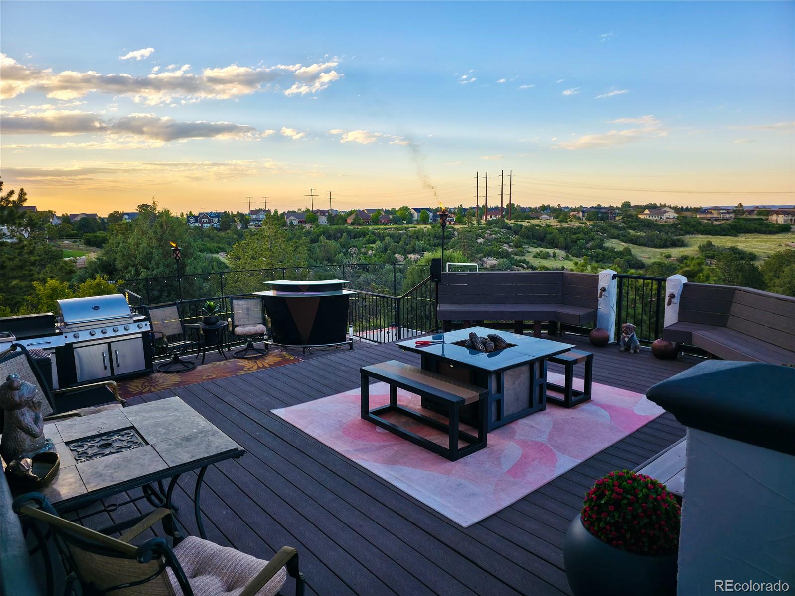 MLS Image #48 for 2526  eastview drive,castle rock, Colorado